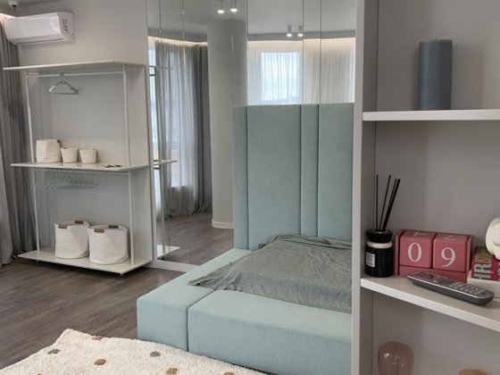 Дизайнерська квартира у Києві! Без комісії!