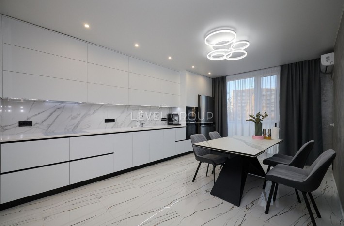 Продаж 3 кім квартири з ремонтом, 80м2 в ЖК Варшавський Плюс - фото 1