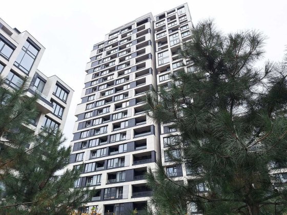 ЖК UNIT.Home  Ґарета Джонса 12. Без комісійних. Семьи Хохловых Київ