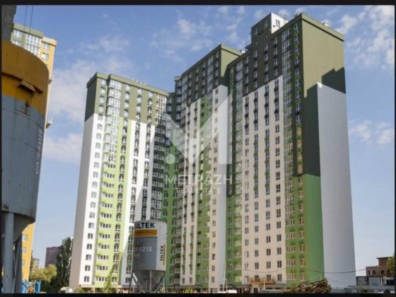 ТОП! Продаж 1-к квартири 31,88м2 в ЖК "Сирецькі Сади" Киев