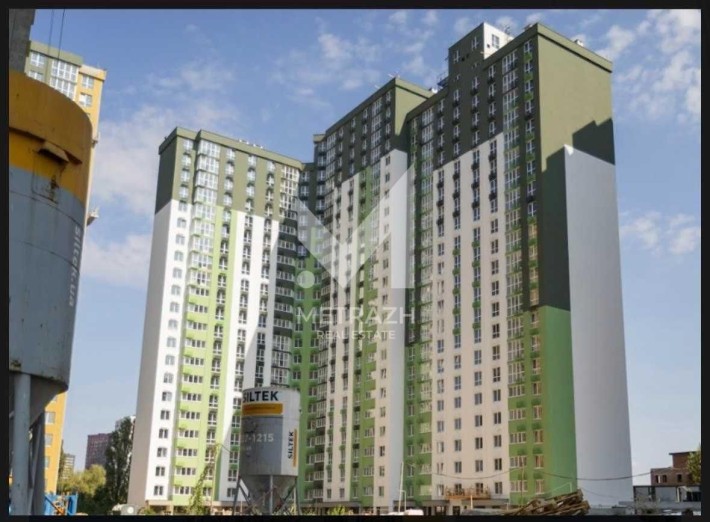 ТОП! Продаж 1-к квартири 31,88м2 в ЖК "Сирецькі Сади" - фото 1