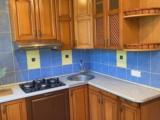 Продам 3-кімнатну квартиру, вул. Олега Мудрака, Новобіличі KL Київ