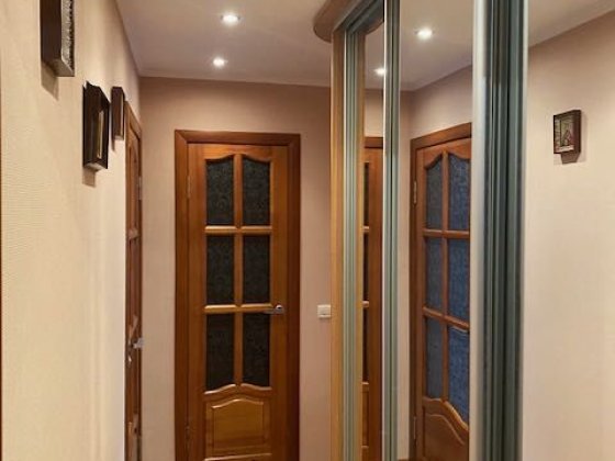 Трикімнатна квартира, О.Мудрака (Наумова) 31А, ВЛАСНИК Київ