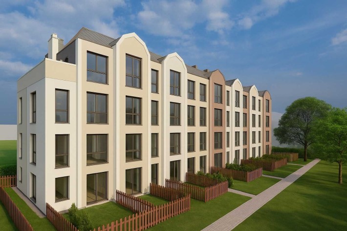 БЕЗ % Продам однокімнатну квартиру від забудовника. Розтермінування - фото 1