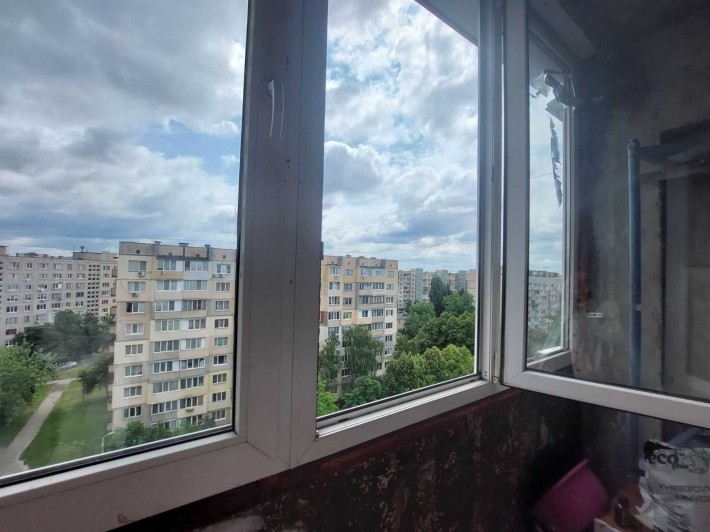 Продаж 1-квартир по вулиці Симиренка 14 А Борщагівка - фото 1