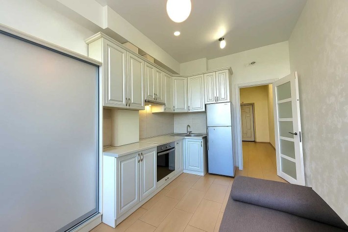 1-кім. квартири з ремонтом у ЖК «Академмістечко», з індив. опаленням - фото 1