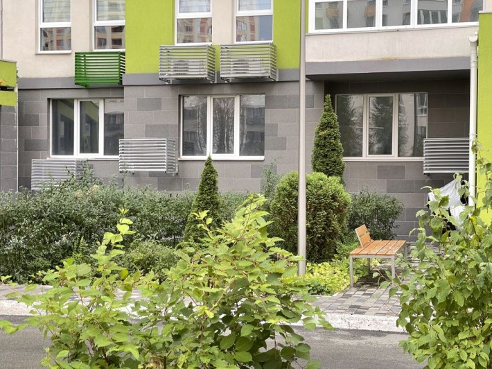 Продажа/аренда новой 3-х комн. квартиры 1-й эт. ЖК НИВКИ-ПАРК. м.Нивки - фото 1