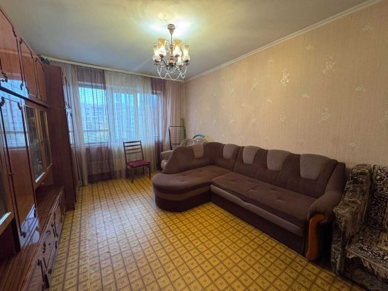 3-кімнатна квартира по пр-т Корольова, 12 Київ