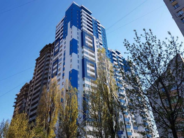 1 ком 35м2 в Святошинском районе ЖК Південий Квартал - фото 1