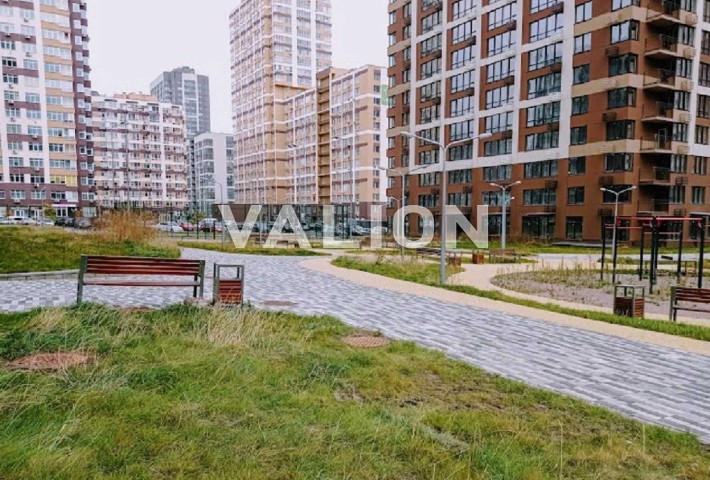 Продаж 1-кімнатної квартири вул. Олеся Олександра  2Б ЖК Варшавський - фото 1