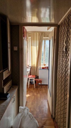 Продаж трикімнатної квартири в 20тит хвилинах від метро. Поруч парк - фото 1