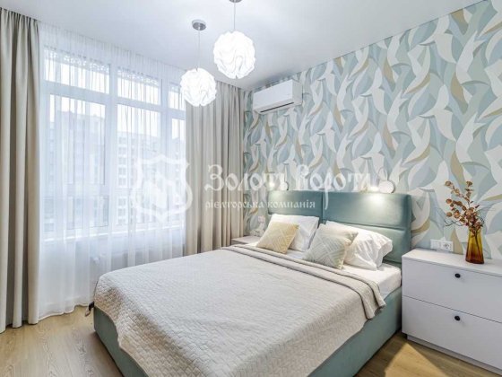 Квартира, 1к. Дизайнерський ремонт. Тираспольська, 52, Сирець