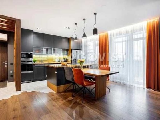 Тераса!  ЖК Ліпінка Данченка Сергія сучасний ремонт Подільський Киев