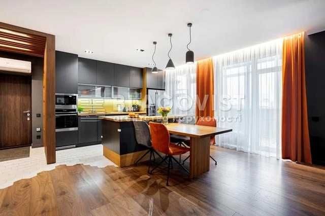 Тераса!  ЖК Ліпінка Данченка Сергія сучасний ремонт Подільський - фото 1