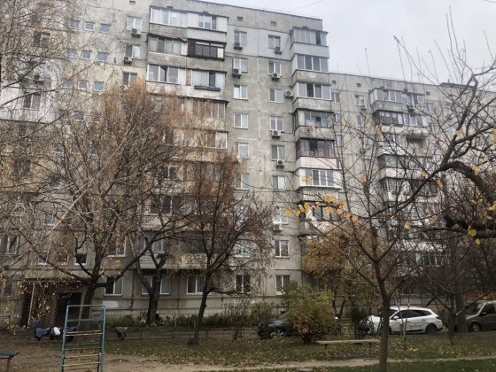 Квартира однокімнатна без % Тулузи