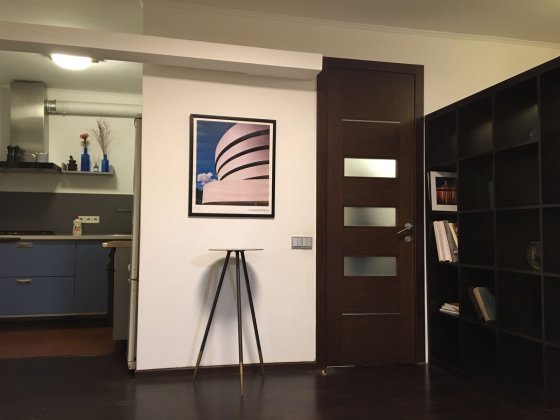 Терміново!продаж 3 к, 52 м, Ростиславська 3(Маршала Рибалка), центр Київ