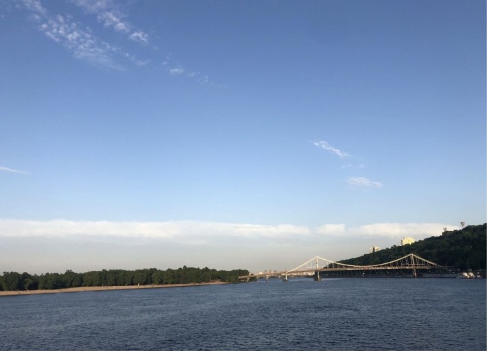 Без% Видовая 3к ЖК Рыбальский Rybalsky набережно-Рыбальская - фото 1