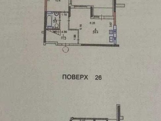 БЕЗ% Продається пентхаус ЖК «Медовий-1» вул.Кадетський гай 10  юа Київ