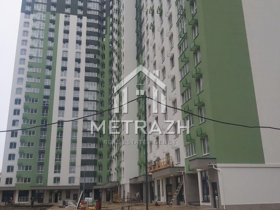 ТОП! Продаж 1-к квартири-студії 31.88м2 у ЖК "Сирецькі сади" Киев