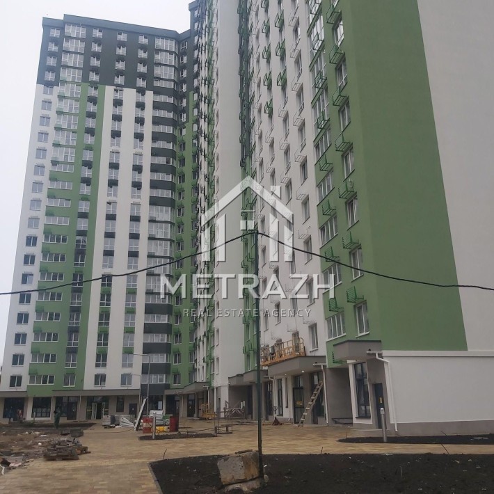 ТОП! Продаж 1-к квартири-студії 31.88м2 у ЖК "Сирецькі сади" - фото 1