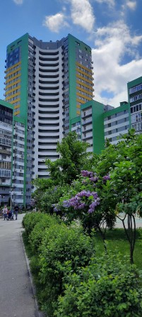 Продаж 2-кімнатної квартири (81,8м²) у ЖК "Паркове місто" - фото 1