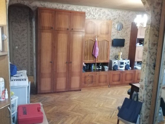 Ветряные Горы, ул. Перемышльская 16 Київ