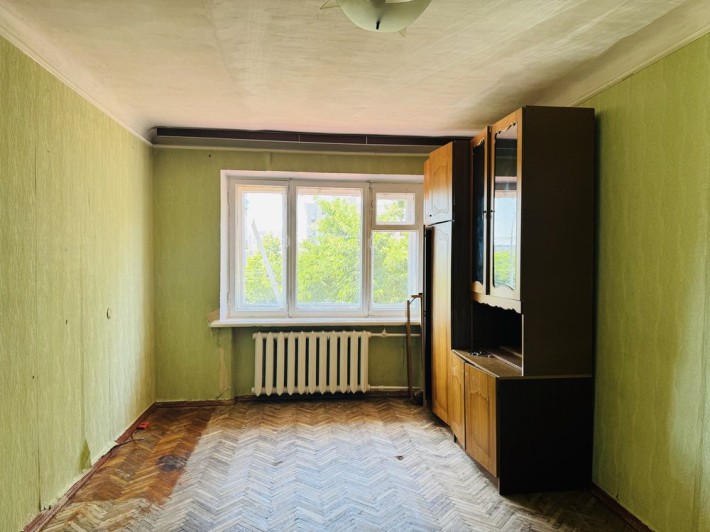 Продаж 1 кім.квартири по пр. В. Лобановського 35 - фото 1