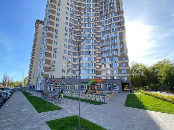 Продаж 1-кімнатної квартири в  ЖК «Family  Friends». ВЛАСНИК! Київ