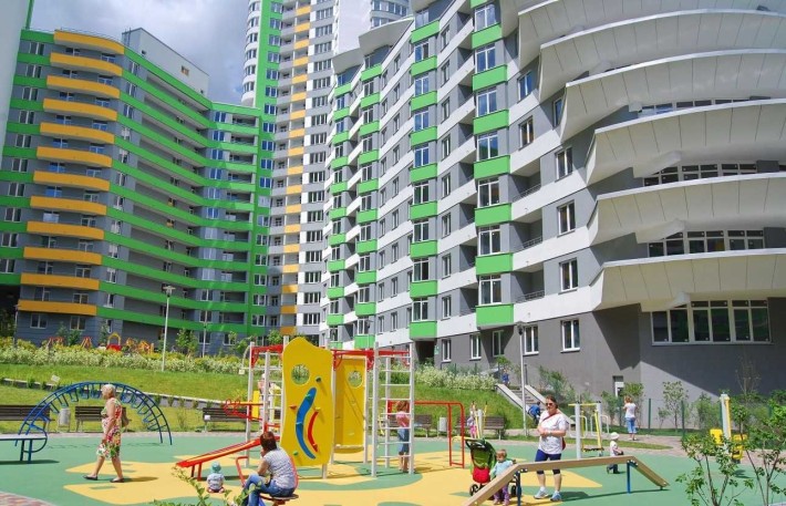 Квартира в Подільському районі на 12 поверсі! - фото 1