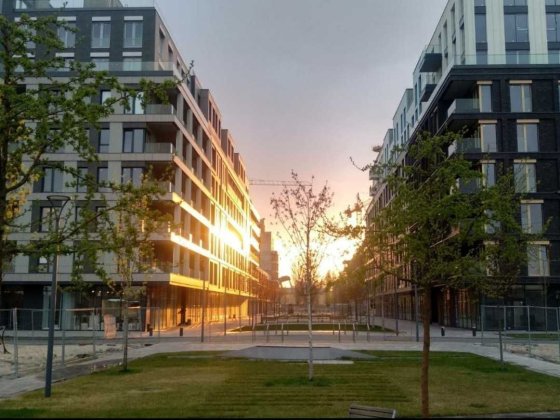 Продам квартиру та паркінг в ЖК Рибальський Київ