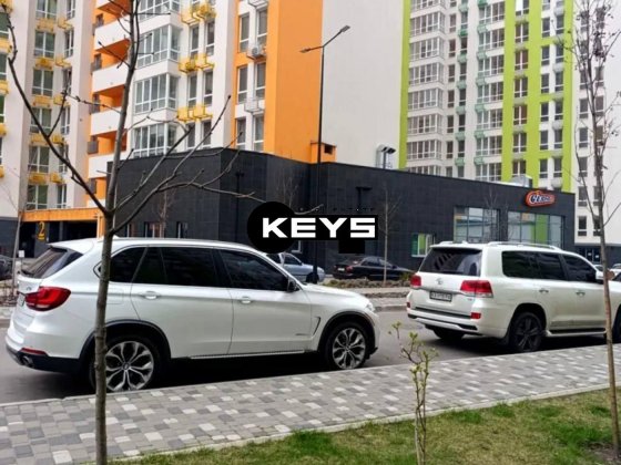 ЖК Нивки Парк. Продається 1к.квартира. Олеся Бердника 1Г Киев