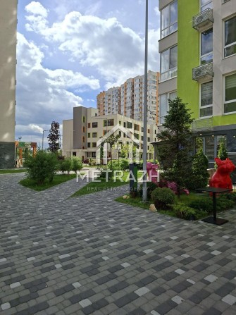 Топ квартира! 1к квартири 41.2м², ЖК Нивки Парк біля метро Нивки - фото 1