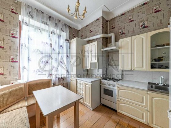 Продажа квартиры, ул. Лысенко, Шевченковский р-н, Центр Киев