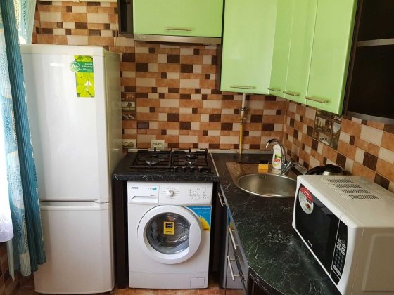 БЕЗ % Продаж 1-кімнатної квартири на проспекті Відрадний 40 Київ