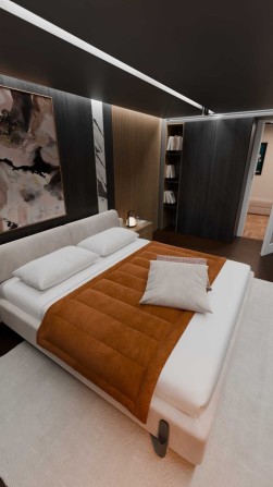 Євродвушка 39м² в Києві . Для інвестицій - фото 1