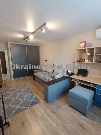 Виноградар! 1к квартира з ремонтом! ТРЦ Ретровіль! Пр-т Гонгадзе 1/102 - фото 1