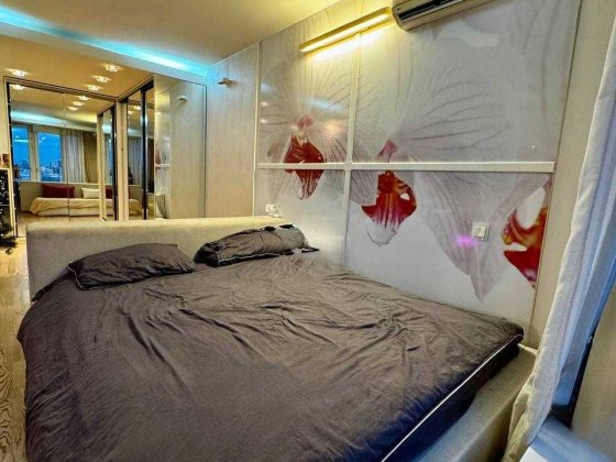 Без % Продаж 1-кімнатної квартири з панорамним видом на центр Києва Київ