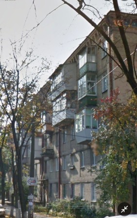 Продажа 2х комн, Сталинка, ул.Джохара Дудаева, Соломенский - фото 1