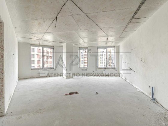 Торг! Без комісії! Продаж 3кім 103м2 San Francisco Нивки під чистову Киев