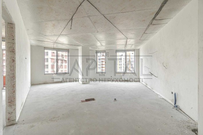 Торг! Без комісії! Продаж 3кім 103м2 San Francisco Нивки під чистову - фото 1