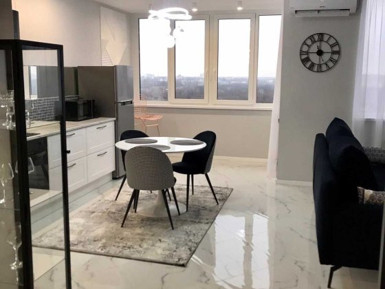 Без % Продаж 1к квартири 44 кв. м. Новобудова Київ