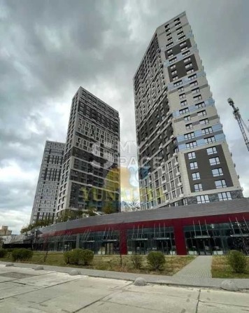 Євро 2к 44м Жк Poetica без ремонту метро шулявська БЕЗ КОМІСІЇ - фото 1