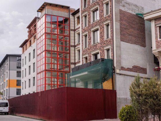 Двокімнатна квартира 63м² в ЖК Liverpool House в Києві