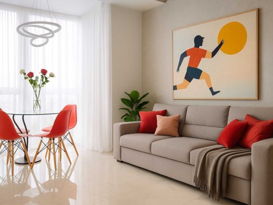 Терміновий Продаж 2 окремі спальні Новий будинок нова Київ