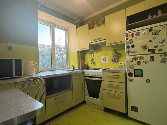 Продаж 2кімн Квартири. Солом'янський р-н. Вул. Березовського (Глінки) Київ