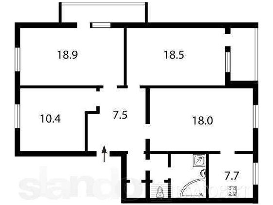 4к Вернадского, 85 Киев