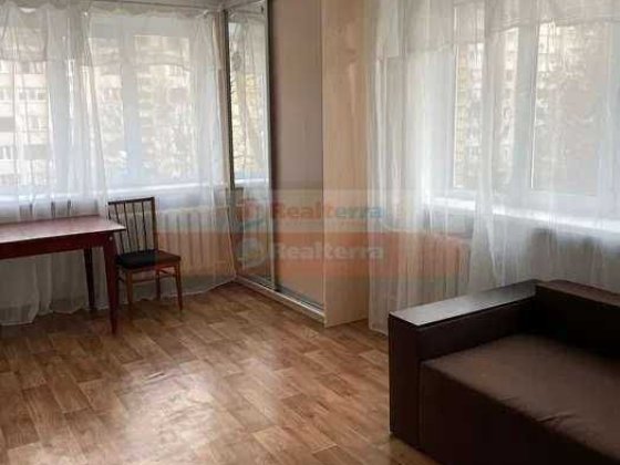 1кім 26кв.м. Корольова 6А Київ