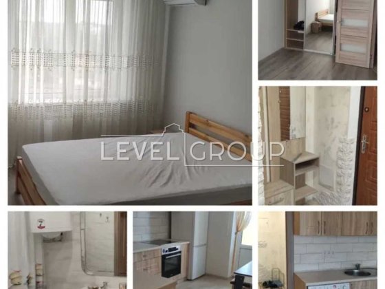 Продається однокімнатна квартира з ремонтом в ЖК Атлант Київ