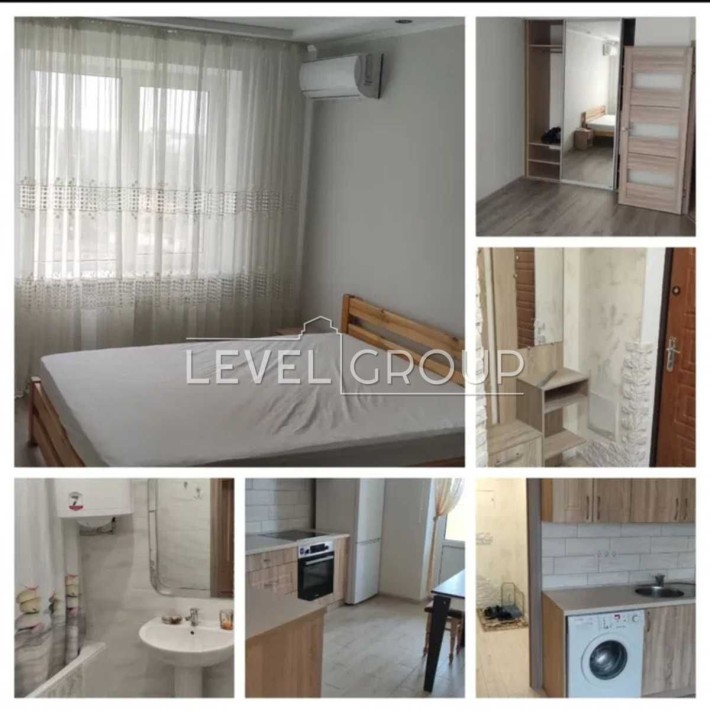 Продається однокімнатна квартира з ремонтом в ЖК Атлант - фото 1