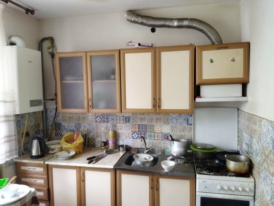 Продам свою 2х комнатную Киев